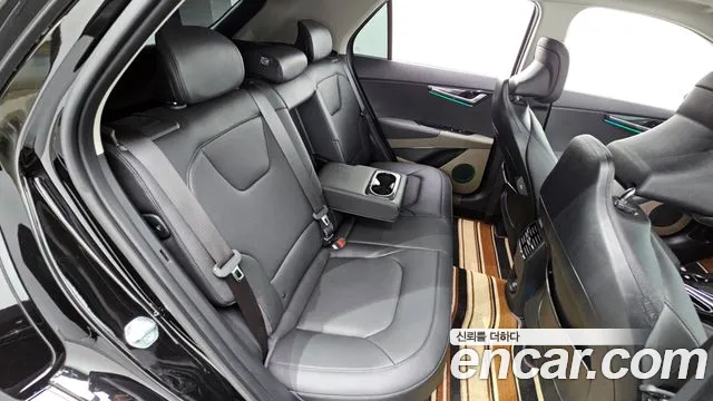Kia Niro The All New Niro Signature — Фото автомобиля 17