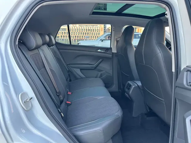 Volkswagen T-Cross — Фото автомобиля 19