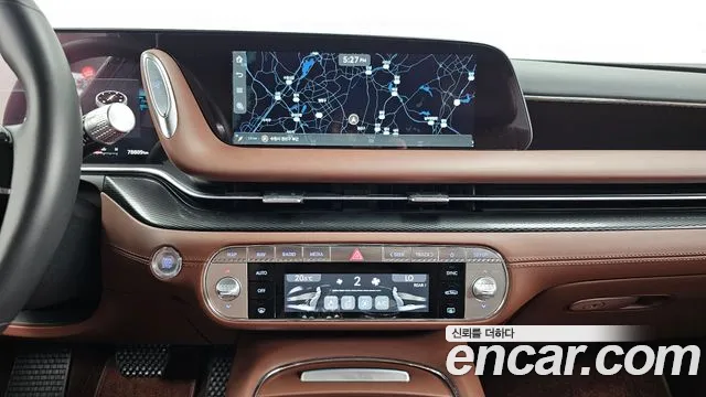 Genesis G90 — Фото автомобиля 15