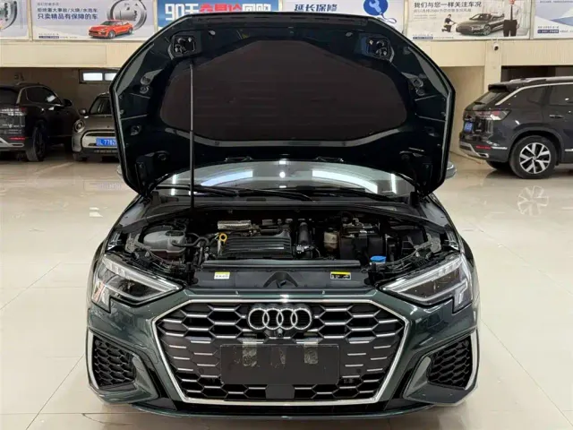 Audi A3 — Фото автомобиля 7