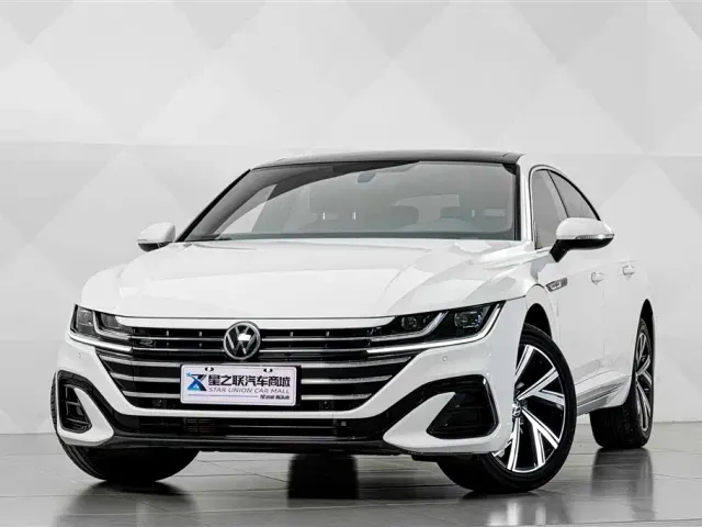 Volkswagen CC — Фото автомобиля 2
