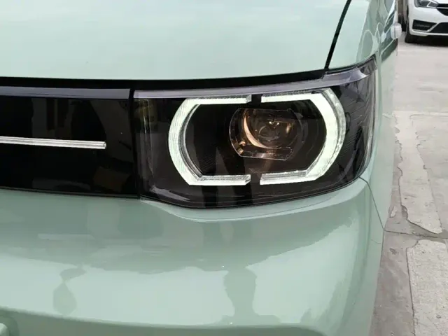 Wuling Hongguang Mini EV — Фото автомобиля 23