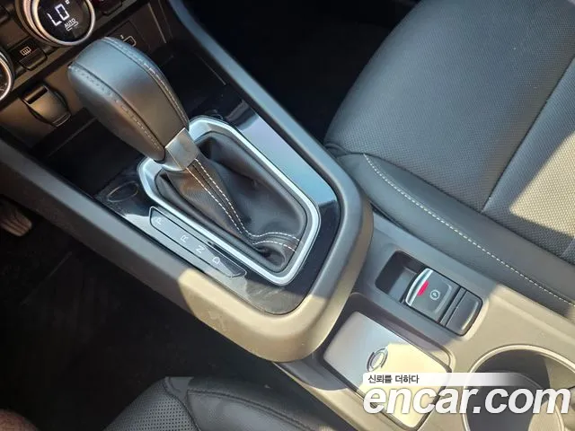Renault Korea XM3 — Фото автомобиля 10