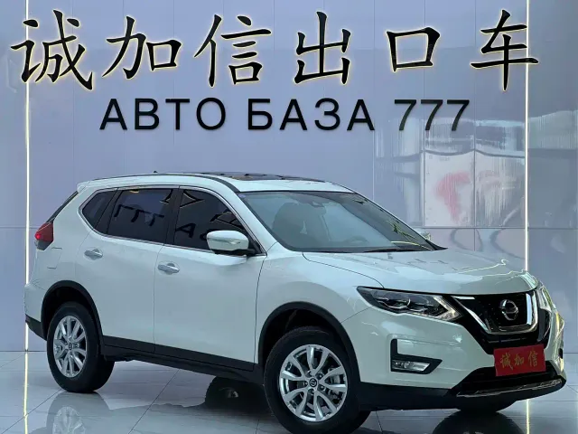 Nissan X-Trail — Фото автомобиля 3