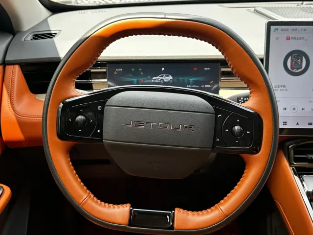Jetour Dashing — Фото автомобиля 13