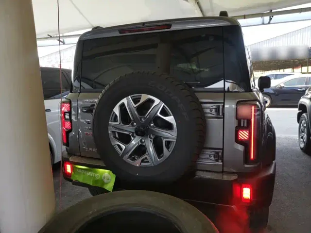 BAIC BJ40 — Фото автомобиля 4