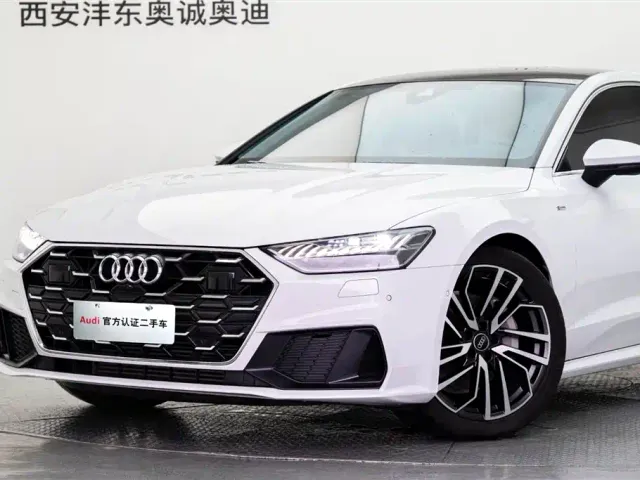Audi A7 — Фото автомобиля 23