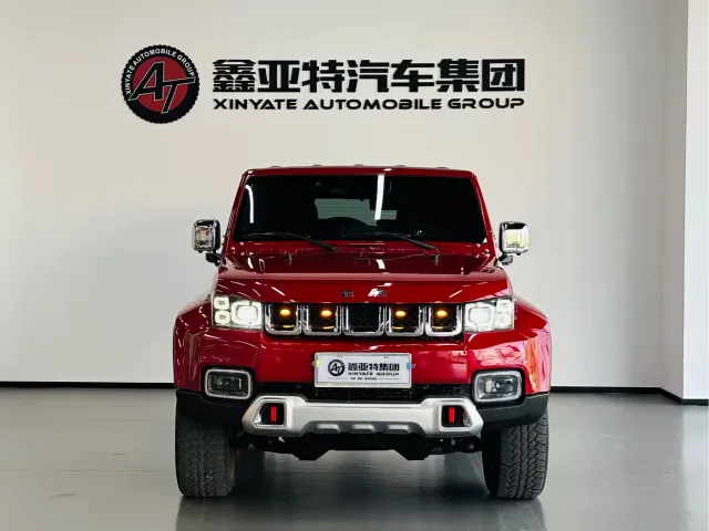 BAIC BJ40 — Фото автомобиля 3