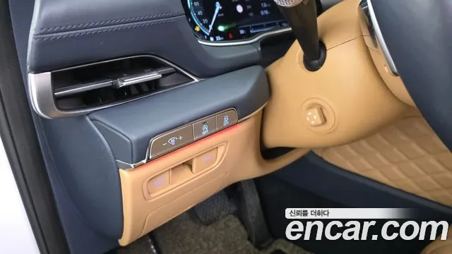 Genesis GV80 2.5T Бензин 2WD — Фото автомобиля 27