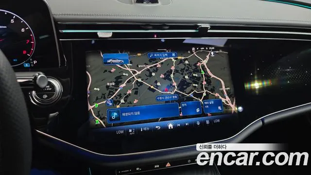 Mercedes-Benz E-Class E-класс W214 — Фото автомобиля 12