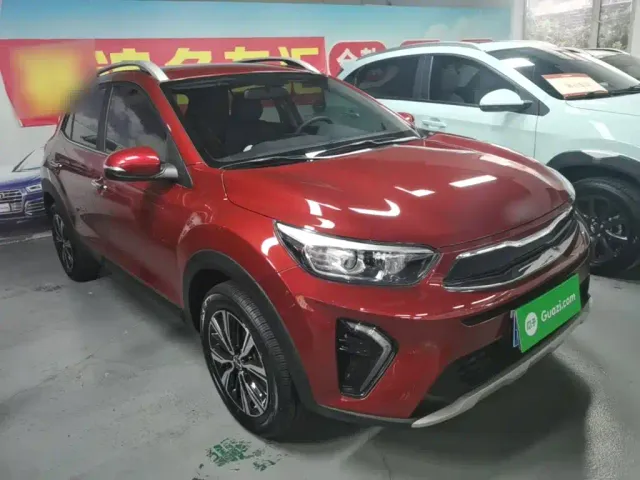 Kia KX1 — Фото автомобиля 3