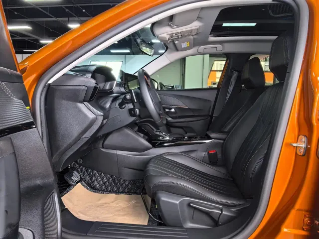 Peugeot 2008 — Фото автомобиля 8