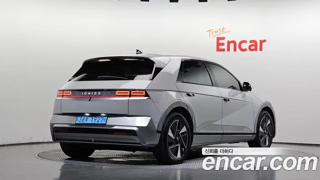 Hyundai Ioniq 5 Ioniq 5 (New) — Фото автомобиля 2