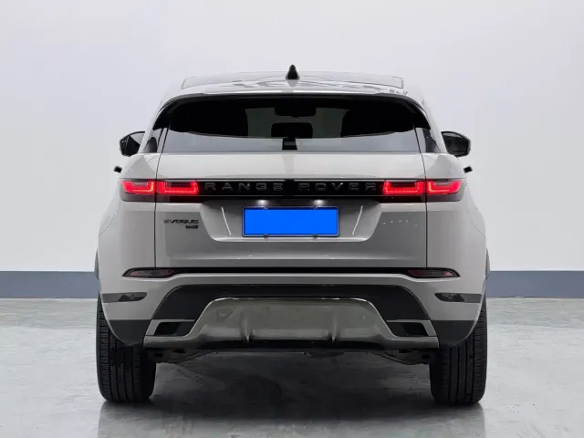 Land Rover Range Rover Evoque — Фото автомобиля 5