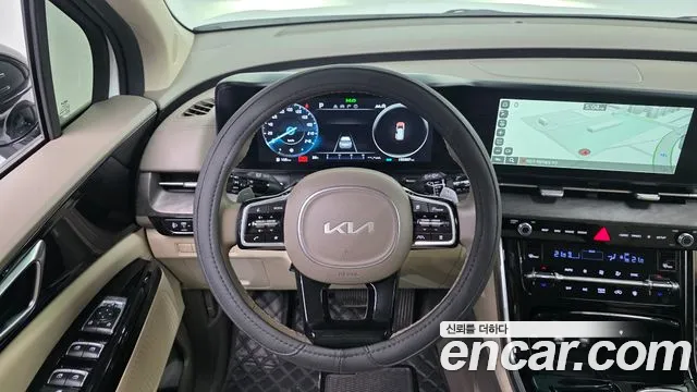 Kia Carnival 4th Gen — Фото автомобиля 20