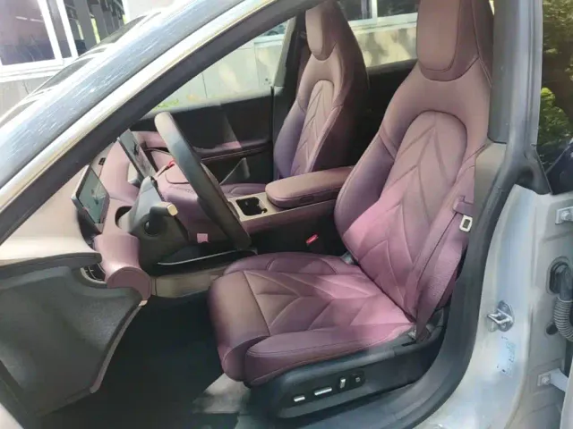 Nio ET5 Touring — Фото автомобиля 14