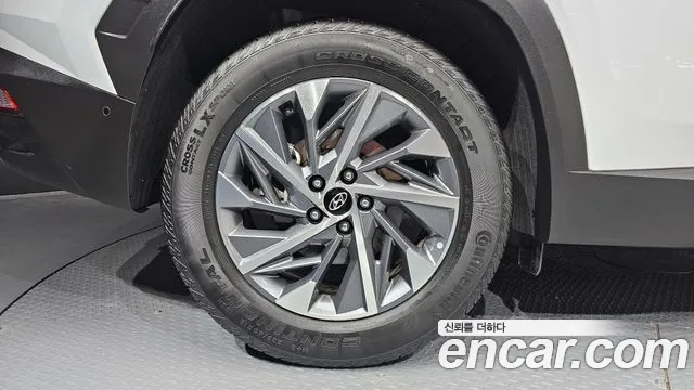 Hyundai Tucson NX4 — Фото автомобиля 5
