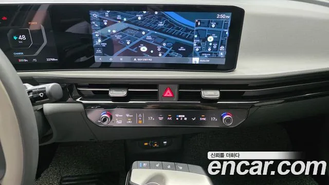 Kia EV6 — Фото автомобиля 12