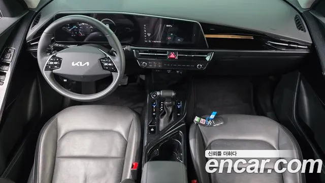 Kia Niro The All New Niro Prestige — Фото автомобиля 7
