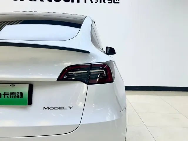 Tesla Model Y — Фото автомобиля 8