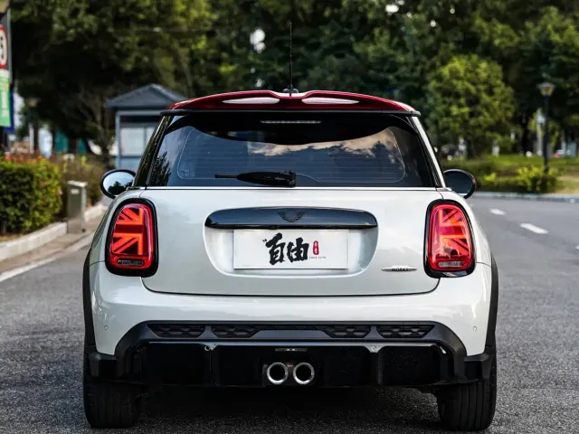MINI John Cooper Works — Фото автомобиля 5