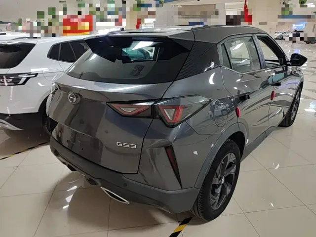 GAC Trumpchi GS3 — Фото автомобиля 6