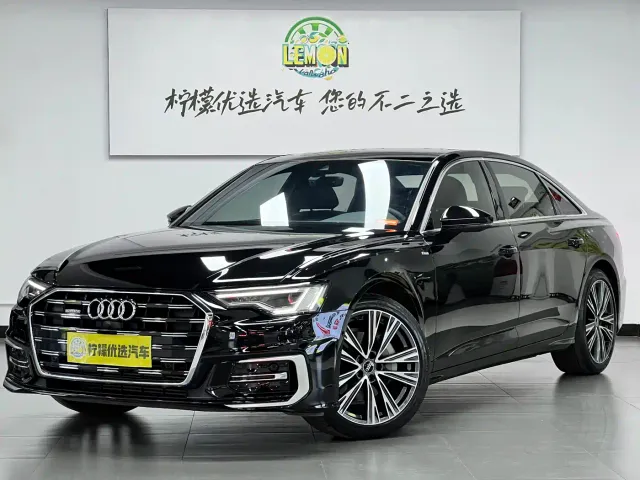 Audi A6L — Фото автомобиля 2