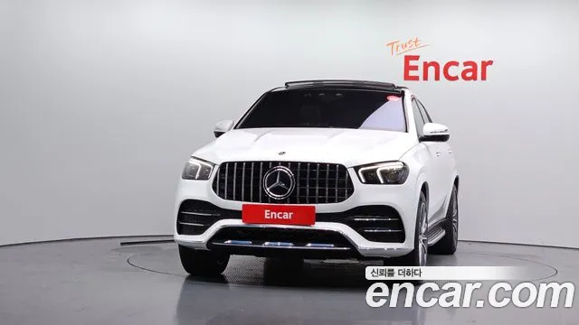 Mercedes-Benz GLE-Class GLE-класс W167 GLE400d 4MATIC Купе — Фото автомобиля 3