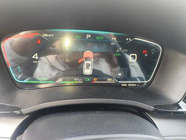 BYD Song PLUS — Фото автомобиля 11