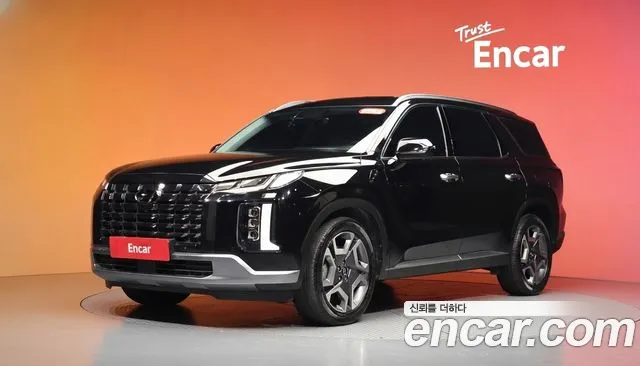 Фотография автомобиля — Hyundai Palisade The New