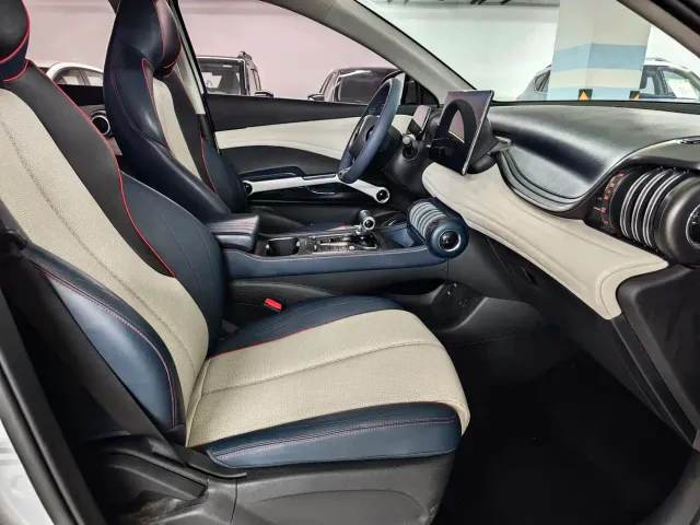 BYD Yuan PLUS — Фото автомобиля 5