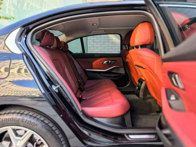 BMW i3 — Фото автомобиля 15