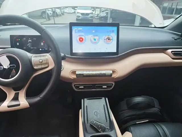 BYD Seagull — Фото автомобиля 12