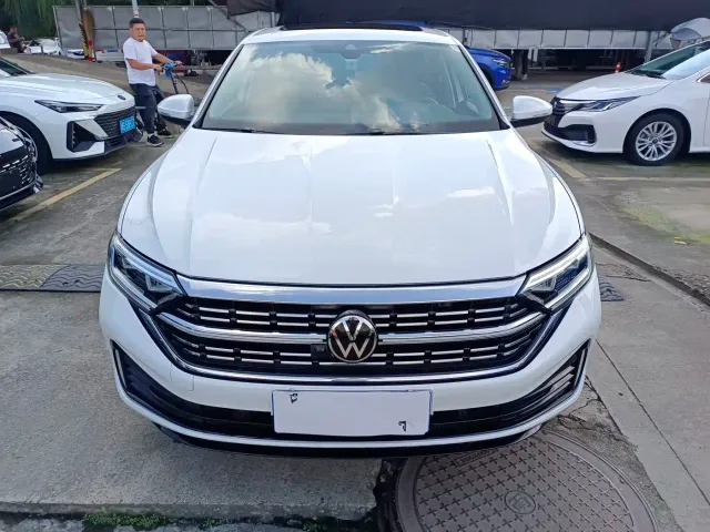 Volkswagen Sagitar — Фото автомобиля 2