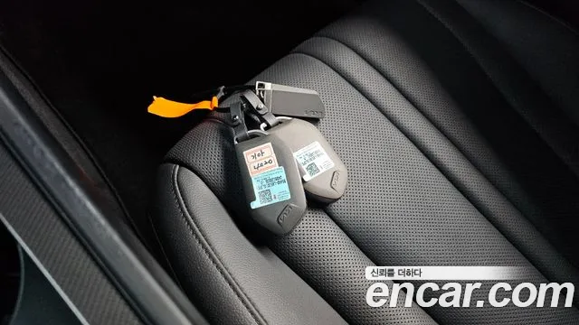 Kia K8 (New) Hybrid — Фото автомобиля 21