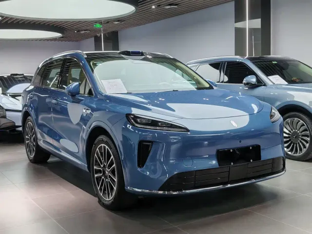 Shangjie SUV — Фото автомобиля 3