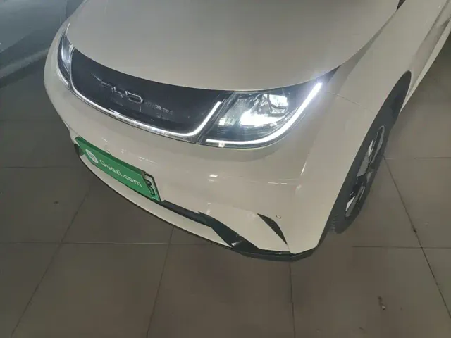 BYD Dolphin — Фото автомобиля 23