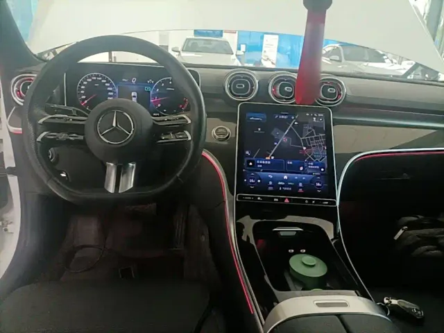 Mercedes-Benz C-Class — Фото автомобиля 9