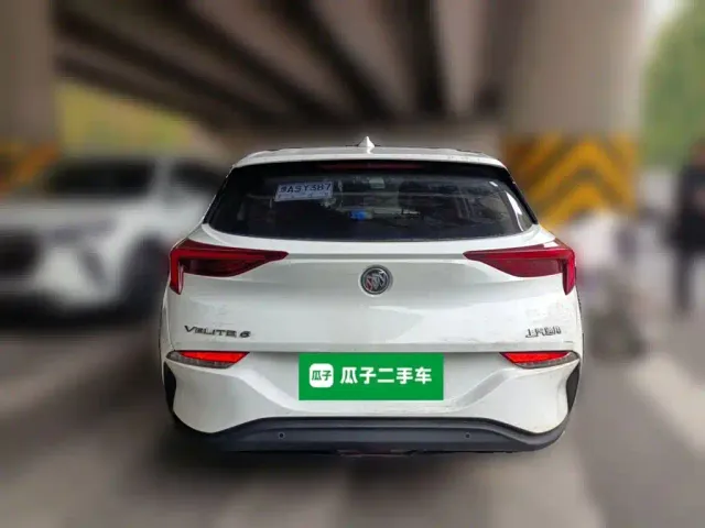 Buick Velite 6 — Фото автомобиля 5