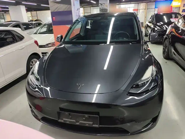 Tesla Model Y — Фото автомобиля 2