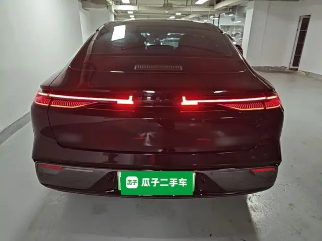 Geely Galaxy Xingyao 8 — Фото автомобиля 5