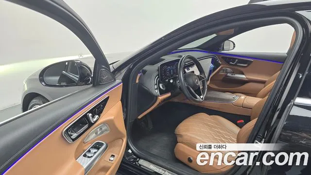 Mercedes-Benz E-Class W214 — Фото автомобиля 15