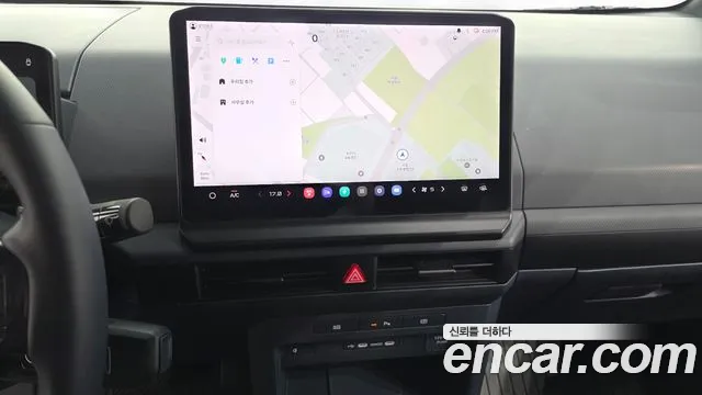 Kia PV5 — Фото автомобиля 19
