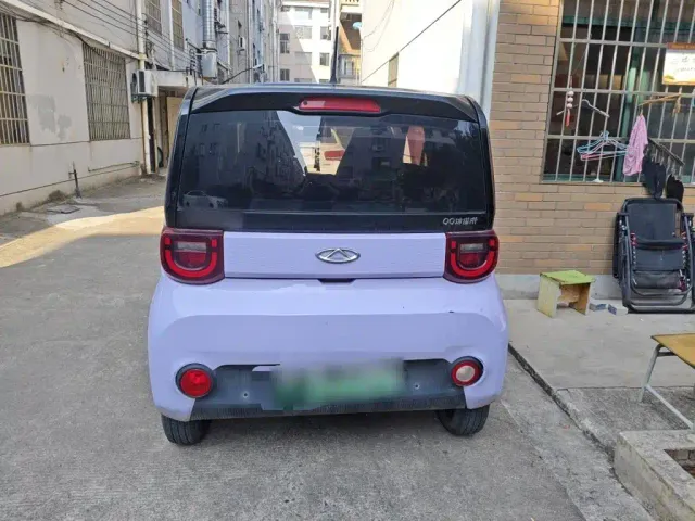 Chery QQ Ice Cream — Фото автомобиля 3