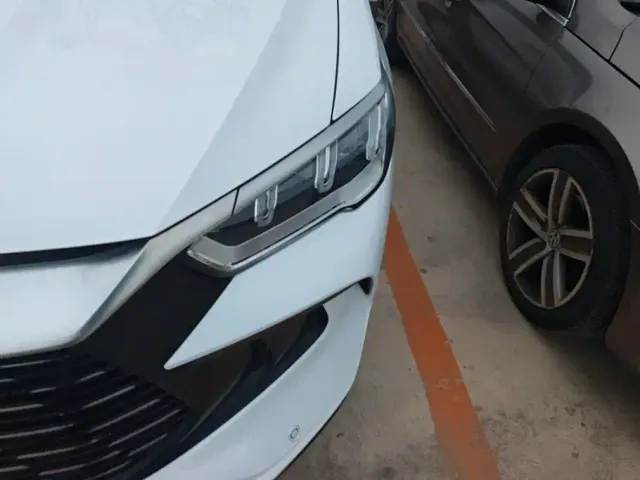 BYD Song Pro — Фото автомобиля 5