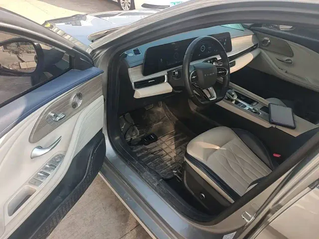 Chery Arrizo 8 — Фото автомобиля 15