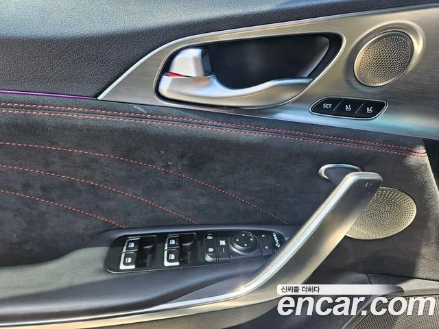 Kia Stinger Stinger Meister 3.3 GT Acro Edition — Фото автомобиля 13