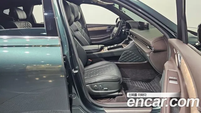 Genesis GV80 2.5T Бензин AWD — Фото автомобиля 19