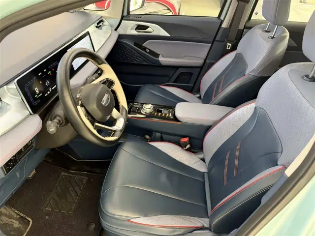 Geely Geometry E Firefly — Фото автомобиля 4