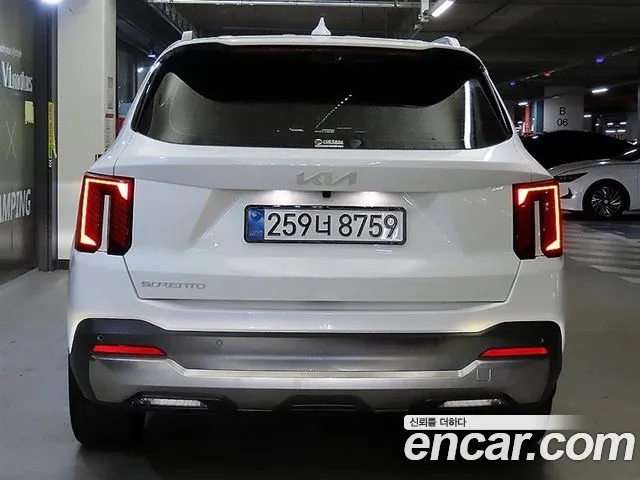 Kia Sorento Generation 4 — Фото автомобиля 5